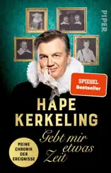 Gebt mir etwas Zeit