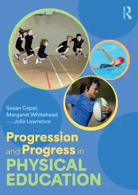 Read: Book Progression and Progress in Physical Education
