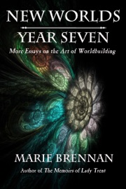 New Worlds, Year Seven - Marie Brennan