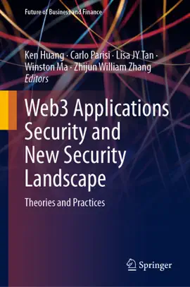 Read: Web3 Applications Security and Book New Security Landscape