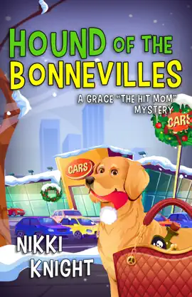 Read: Book Hound of the Bonnevilles