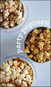 Party Popcorn - Ashton Epps Swank Cover Art