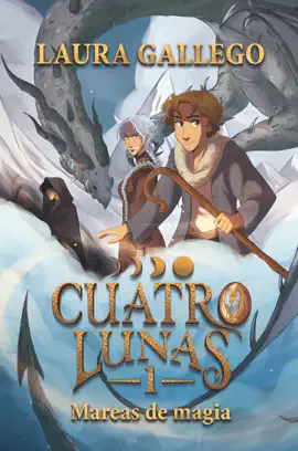 Read: Cuatro lunas 1: Mareas de magia Book