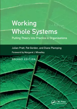 Read: Working Book Whole Systems