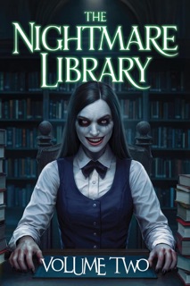The Nightmare Library by Velox Books, Bikram Mann, Tom Russell, K.G. Lewis, Christopher Maxim, Brett O'reilly, Ronald McGillvray, LP Hernandez, Dimas Rio, Thomas O. & Cassandra O'Sullivan Sachar