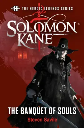 Read: Book Solomon Kane: The Banquet of Souls