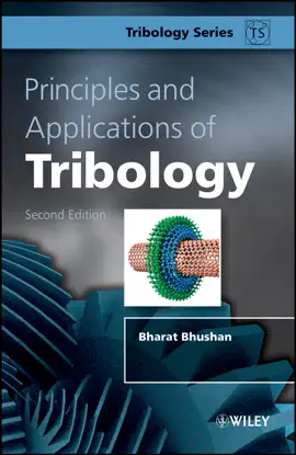 Read: Principles Book and Applications of Tribology