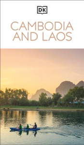 DK Cambodia and Laos Book Cover