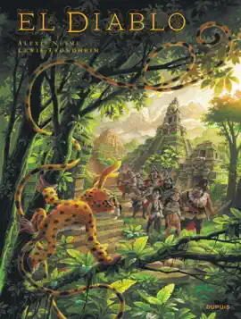 Read: Le Marsupilami de Nesme Book et Trondheim - El Diablo