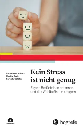 Read: Kein Stress ist nicht Book genug