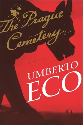Read: The Prague Cemetery Book