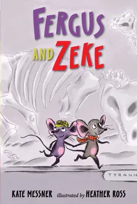 Read: Fergus Book and Zeke