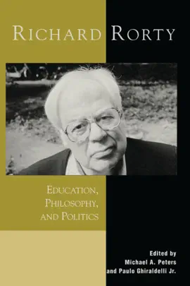 Read: Richard Book Rorty