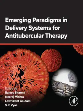 Read: Emerging Paradigms Book in Delivery Systems for Antitubercular Therapy