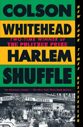 Read: Harlem Book Shuffle