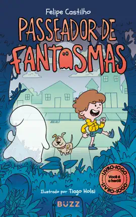Read: O Book passeador de fantasmas