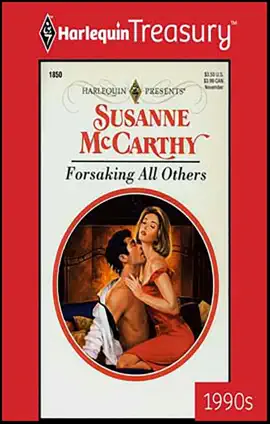 Read: Book Forsaking All Others