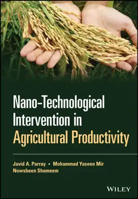 Read: Book Nano-Technological Intervention in Agricultural Productivity