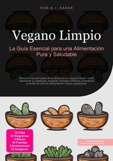 Vegano Limpio by Eos A.I. Saage