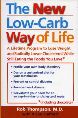 Read: The New Low Carb Way of Book Life