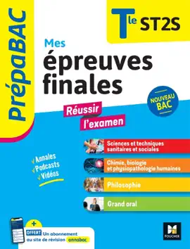 Read: Prepabac Terminale ST2S_Mes Book épreuves finales_fiches et annales