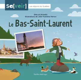 Read: Le Bas-Saint-Laurent Book