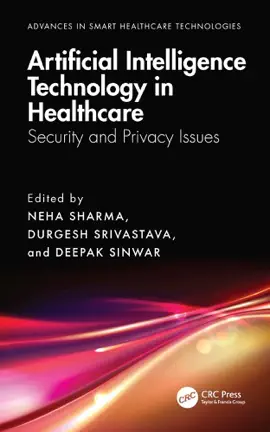 Read: Artificial Intelligence Technology Book in Healthcare