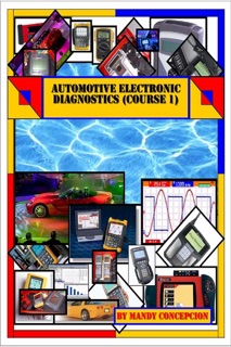 Automotive Electronic Diagnostics (Course 1) by Mandy Concepcion