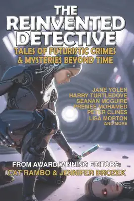 Read: The Book Reinvented Detective
