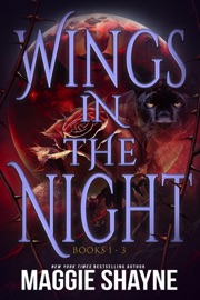 Wings in the Night - Maggie Shayne