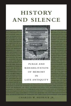 Read: History and Book Silence