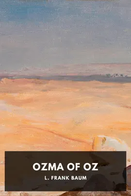 Read: Book Ozma of Oz