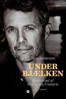 Under bjælken by Jens Andersen
