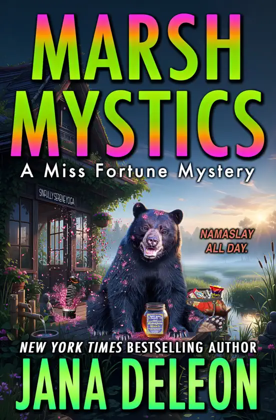 Marsh Mystics