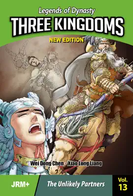 Read: Legends of Dynasty, Book THREE KINGDOMS Vol. 13
