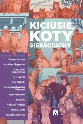 Read: Kiciusie, koty, Book sierściuchy