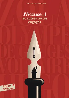 Read: Book J'accuse, et autres textes engagés