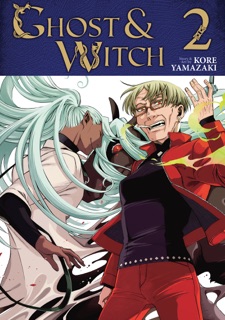 Ghost and Witch Vol. 2 by Kore Yamazaki