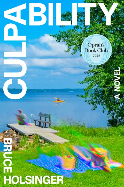 Culpability (Oprah’s Book Club) artwork
