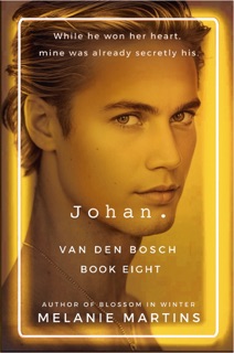 Johan. by Melanie Martins