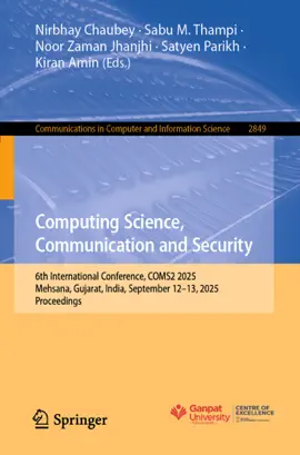 Read: Computing Science, Communication and Book Security