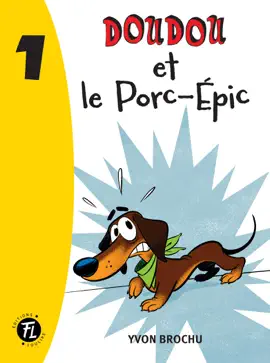 Read: Doudou et le Porc-Épic Book