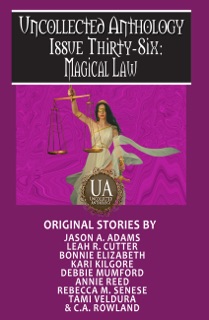 Magical Law by Rebecca M. Senese