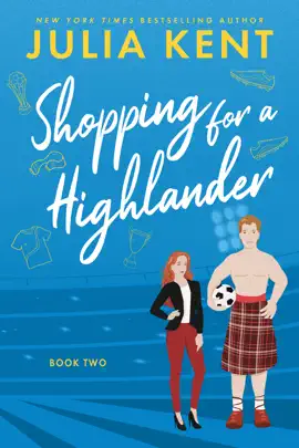 Read: Book Shopping for a Highlander