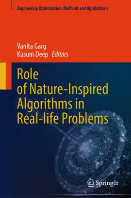 Read: Role of Nature-Inspired Algorithms Book in Real-life Problems