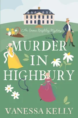 Read: Murder in Highbury Book