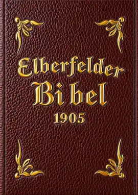 Read: Die Bibel - Elberfeld (1905) Book