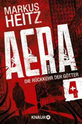 Read: AERA 4 - Book Die Rückkehr der Götter