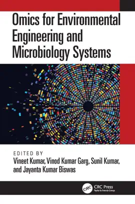 Read: Omics for Environmental Engineering and Book Microbiology Systems