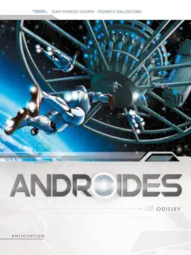 Read: Androïdes T08 - Odissey Book